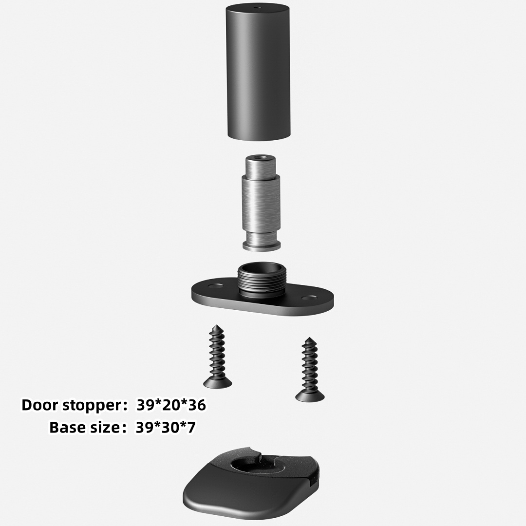 Door stopper assembly sa YALIS