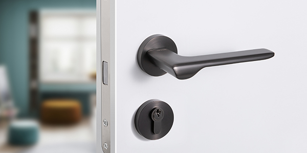 The most popular minimalist universal door lock in 2024