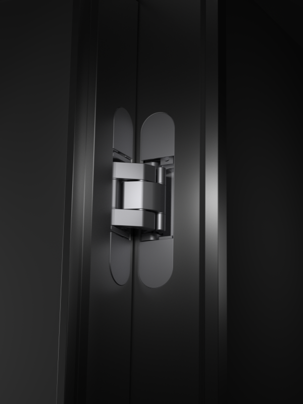 2024 Concealed Door Hinge