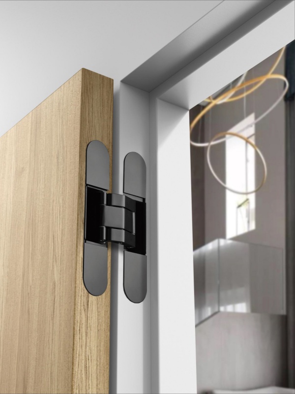 door hinge design at YALIS